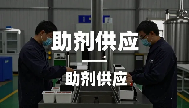 河南大伟摩擦材料有限公司以助剂产品服务连接更多应用场景